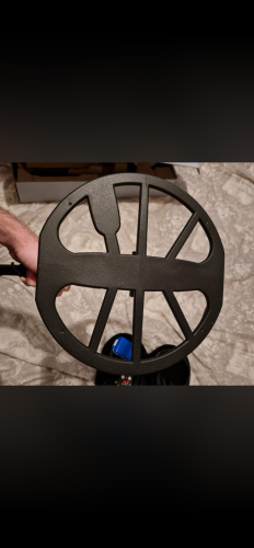 Metal detector