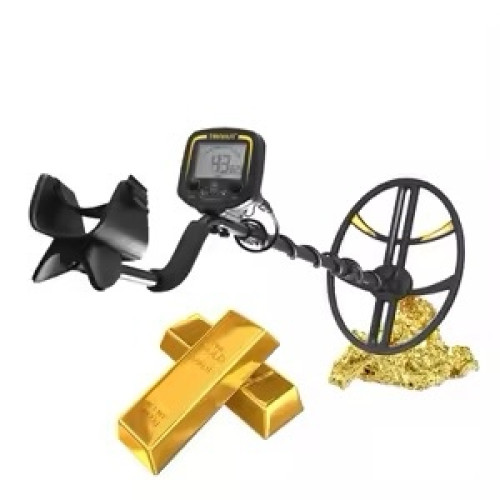 Metal detector