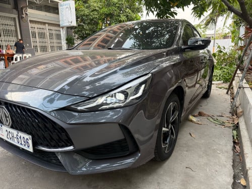 MG GT 2025 26800$​ ស្លាខលេខខ្ពស់2CH