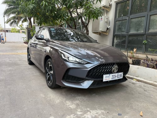 MG GT 2025 26800$​ ស្លាខលេខខ្ពស់2CH