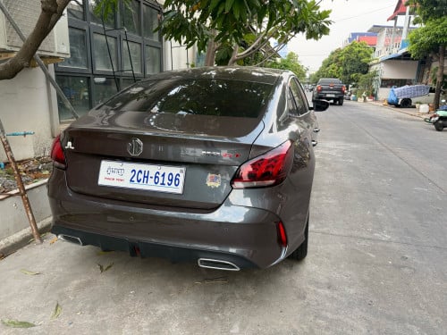 MG GT 2025 26800$​ ស្លាខលេខខ្ពស់2CH