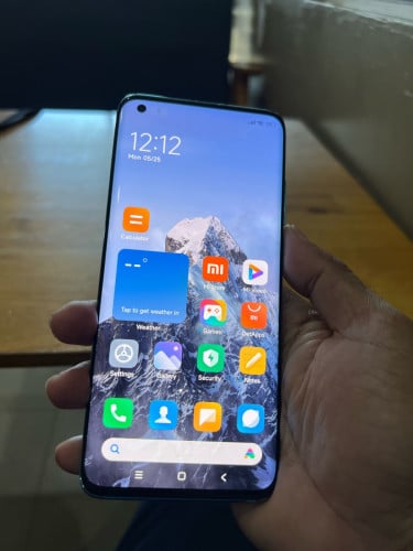 Mi 10 5G សុំណុំសុិន