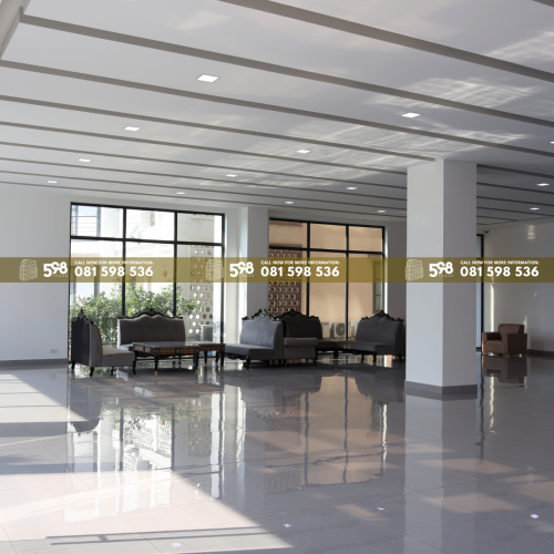 Modern Office Space for Rent | 598 Tower | Toul Kork, Phnom Penh