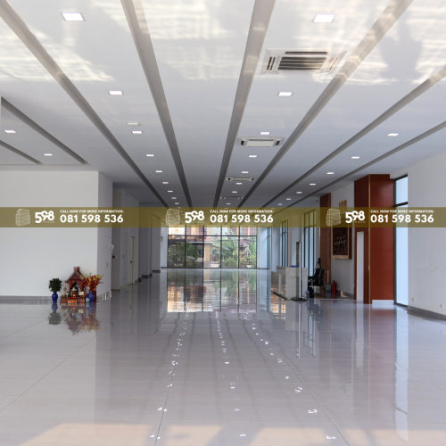 Modern Office Space for Rent | 598 Tower | Toul Kork, Phnom Penh