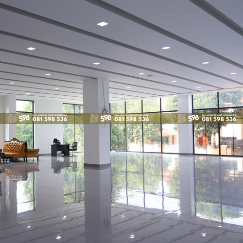 Modern Office Space for Rent | 598 Tower | Toul Kork, Phnom Penh