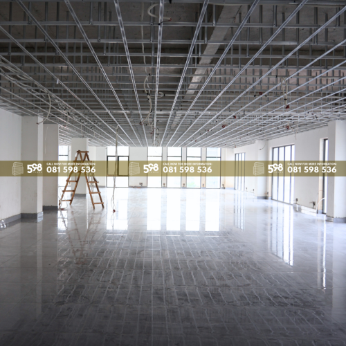 Modern Office Space for Rent | 598 Tower | Toul Kork, Phnom Penh