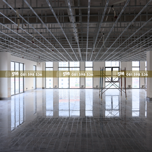 Modern Office Space for Rent | 598 Tower | Toul Kork, Phnom Penh