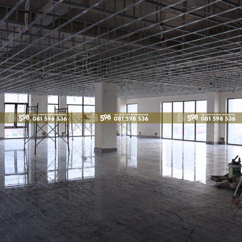 Modern Office Space for Rent | 598 Tower | Toul Kork, Phnom Penh