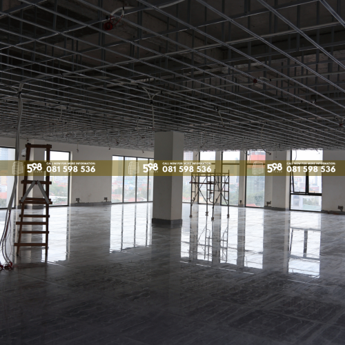 Modern Office Space for Rent | 598 Tower | Toul Kork, Phnom Penh