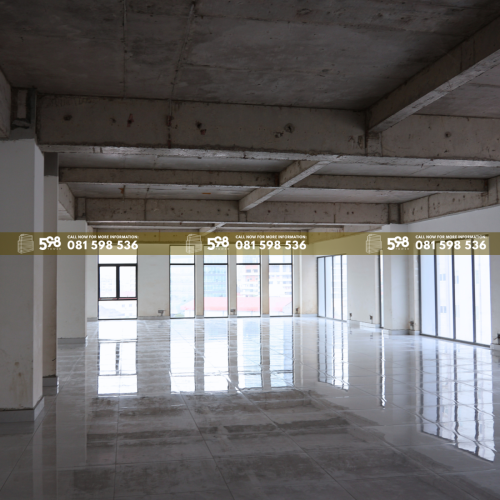 Modern Office Space for Rent | 598 Tower | Toul Kork, Phnom Penh