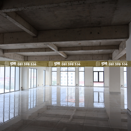 Modern Office Space for Rent | 598 Tower | Toul Kork, Phnom Penh