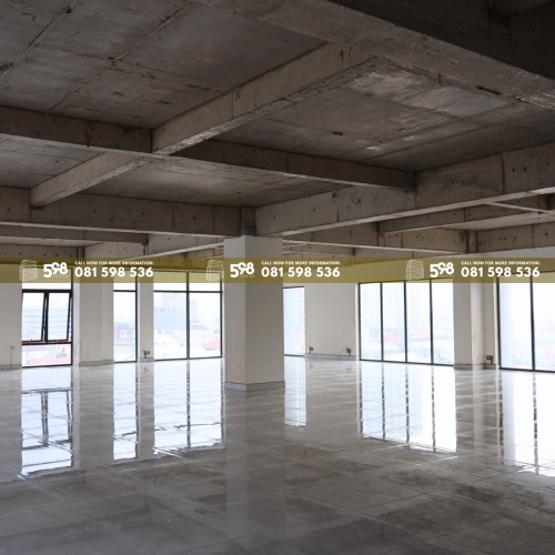 Modern Office Space for Rent | 598 Tower | Toul Kork, Phnom Penh
