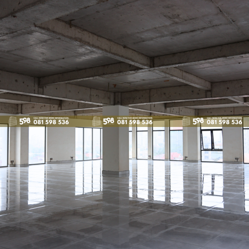 Modern Office Space for Rent | 598 Tower | Toul Kork, Phnom Penh