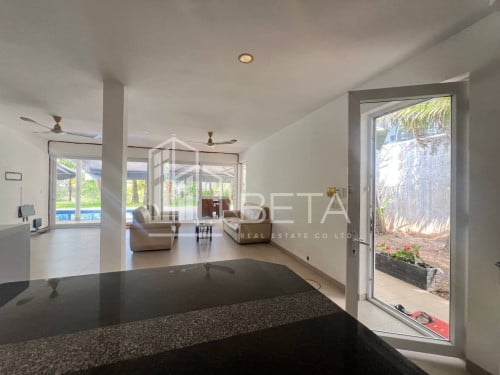 Modern Villa for Rent with Swimming Pool 2 Bedrooms 1000USD