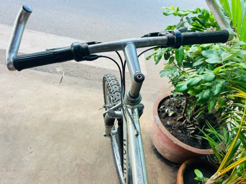 MountainCat second hand bike