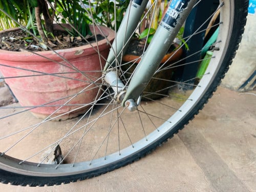 MountainCat second hand bike