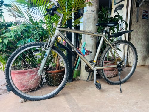 MountainCat second hand bike