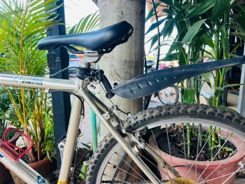 MountainCat second hand bike
