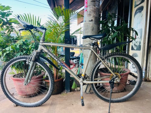 MountainCat second hand bike