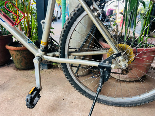 MountainCat second hand bike