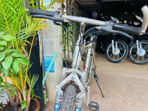 MountainCat second hand bike