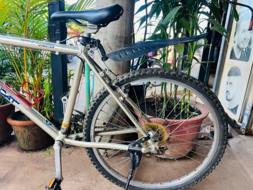 MountainCat second hand bike