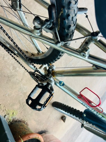 MountainCat second hand bike