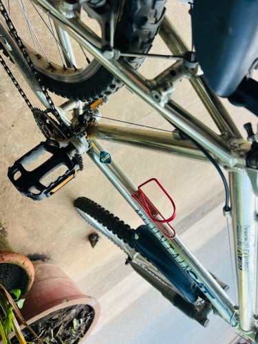 MountainCat second hand bike