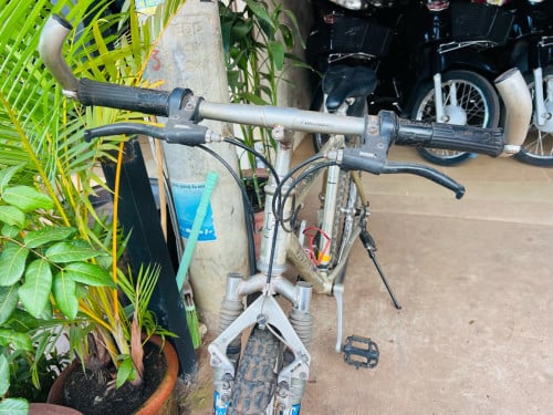 MountainCat second hand bike