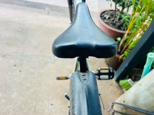MountainCat second hand bike