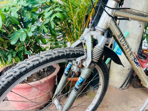 MountainCat second hand bike