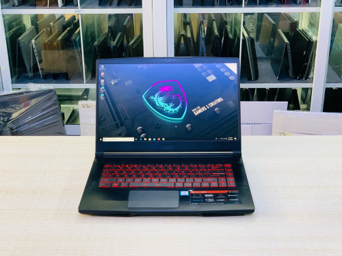 MSI GF63 8RC 15.6”FHD 1080