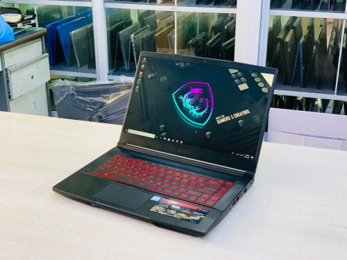 MSI GF63 8RC 15.6”FHD 1080
