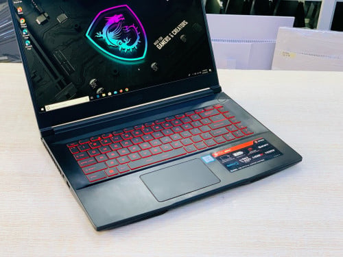 MSI GF63 8RC 15.6”FHD 1080