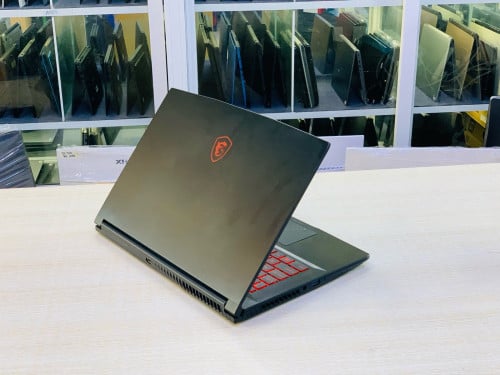 MSI GF63 8RC 15.6”FHD 1080