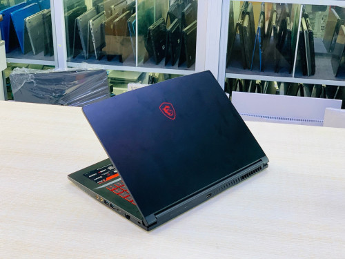 MSI GF63 8RC 15.6”FHD 1080