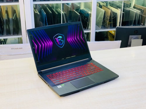 MSI GF63 Thin 10SCXR 15.6”FHD 1080