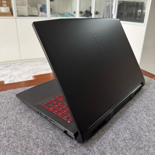 MSI GF66 2022 CPU i7 ជំនាន់ 12th | 16GB DDR4 | 512GB M.2 | RTX3050 មួយទឹកស្អាត មានធានា 3 ខែ