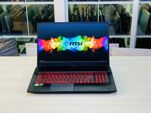 MSI GF75 Thin 10SCXR 17.3”FHD 1080 144Hz