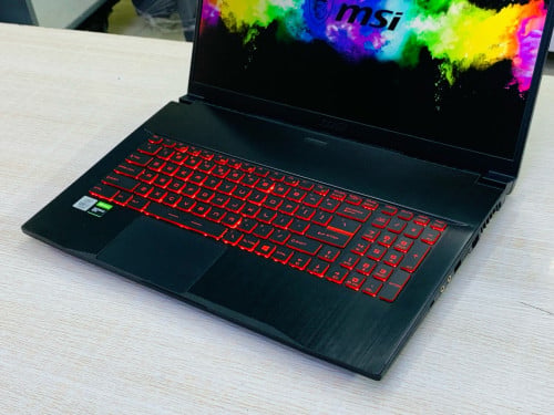 MSI GF75 Thin 10SCXR 17.3”FHD 1080 144Hz