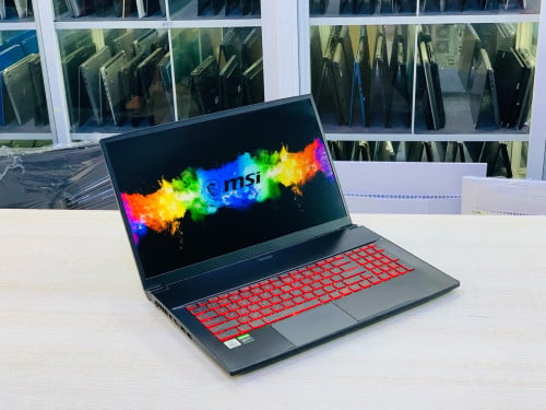 MSI GF75 Thin 10SCXR 17.3”FHD 1080 144Hz