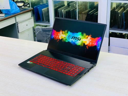 MSI GF75 Thin 10SCXR 17.3”FHD 1080 144Hz