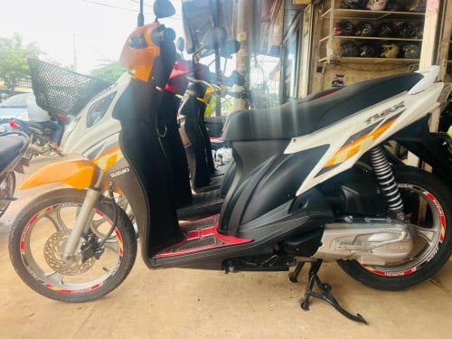 Nex 018 ស្អាត