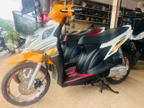 Nex 018 ស្អាត