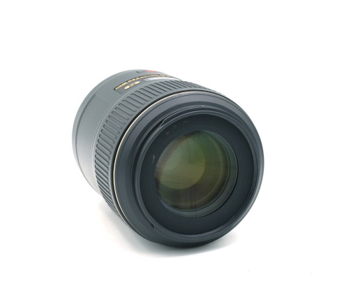 NIKON AF-S 105mm F/2.8G MACRO VR ED N