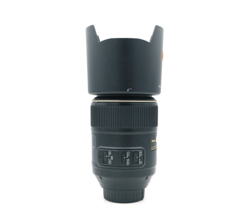 NIKON AF-S 105mm F/2.8G MACRO VR ED N