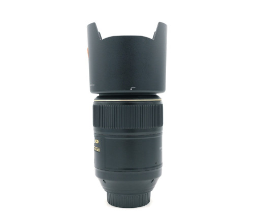 NIKON AF-S 105mm F/2.8G MACRO VR ED N
