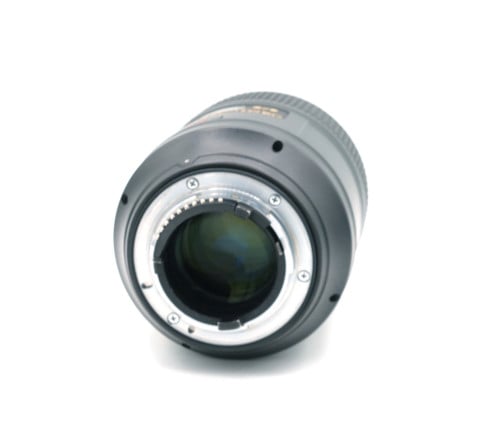 NIKON AF-S 105mm F/2.8G MACRO VR ED N