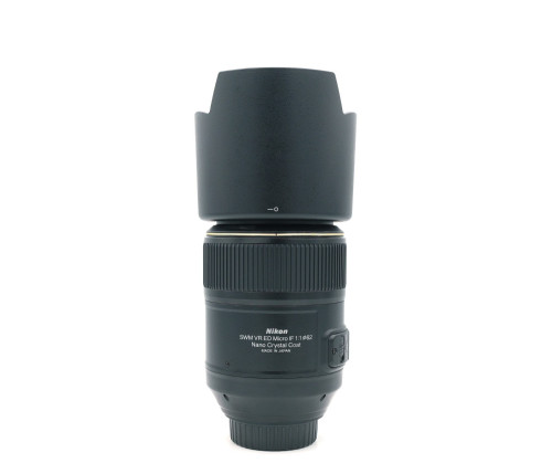 NIKON AF-S 105mm F/2.8G MACRO VR ED N