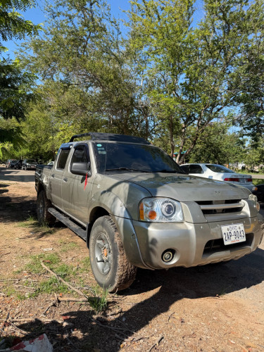 Nisan frontier 03-LPGហ្គាស់